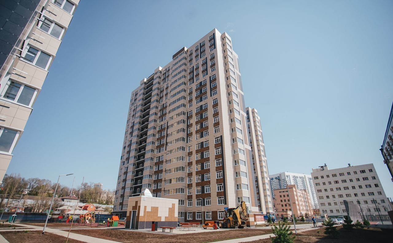 Квартира на продажу в Ростове-на-Дону, проспект Сиверса, 28 фото №2