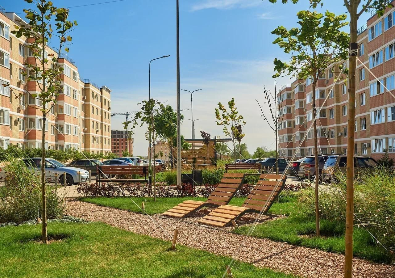 Квартира на продажу в Ростове-на-Дону, 1-я Ковровая улица, 65/2 фото №5