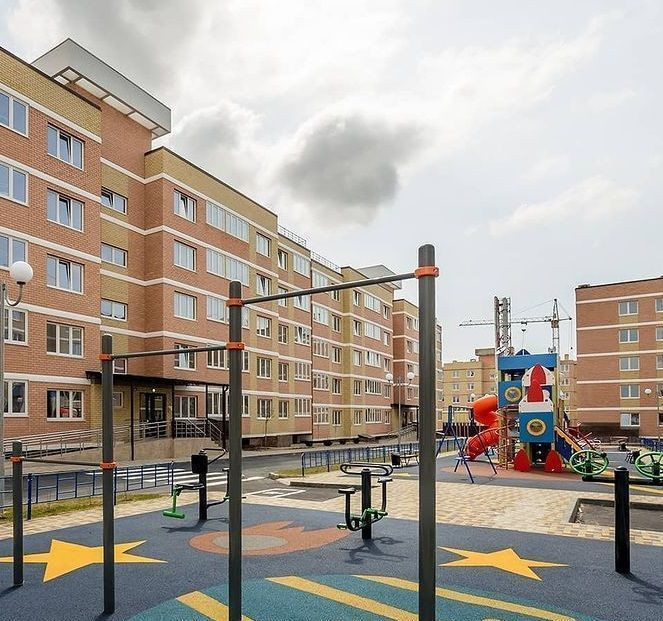 Квартира на продажу в Ростове-на-Дону, 1-я Ковровая улица, 65/2 фото №3