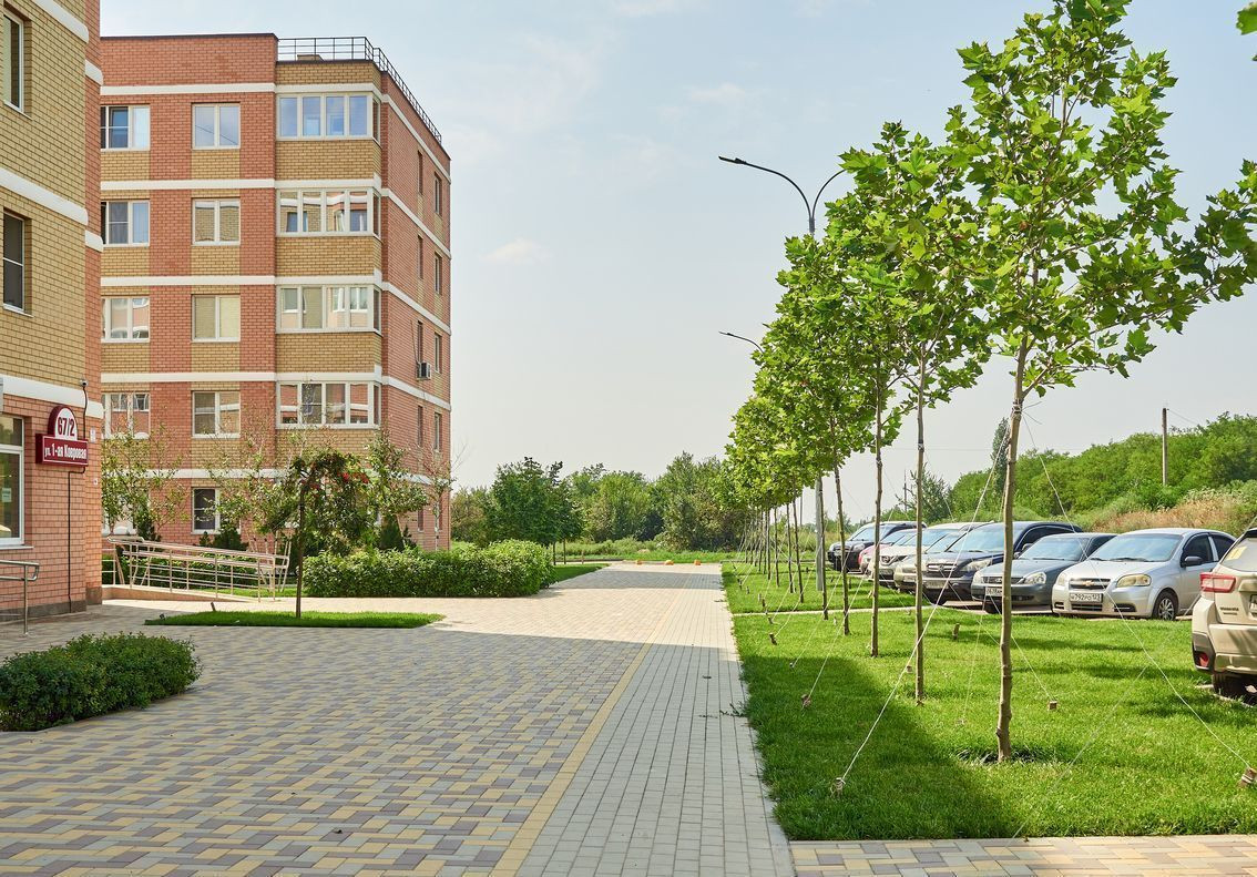 Квартира на продажу в Ростове-на-Дону, 1-я Ковровая улица, 65/2 фото №4