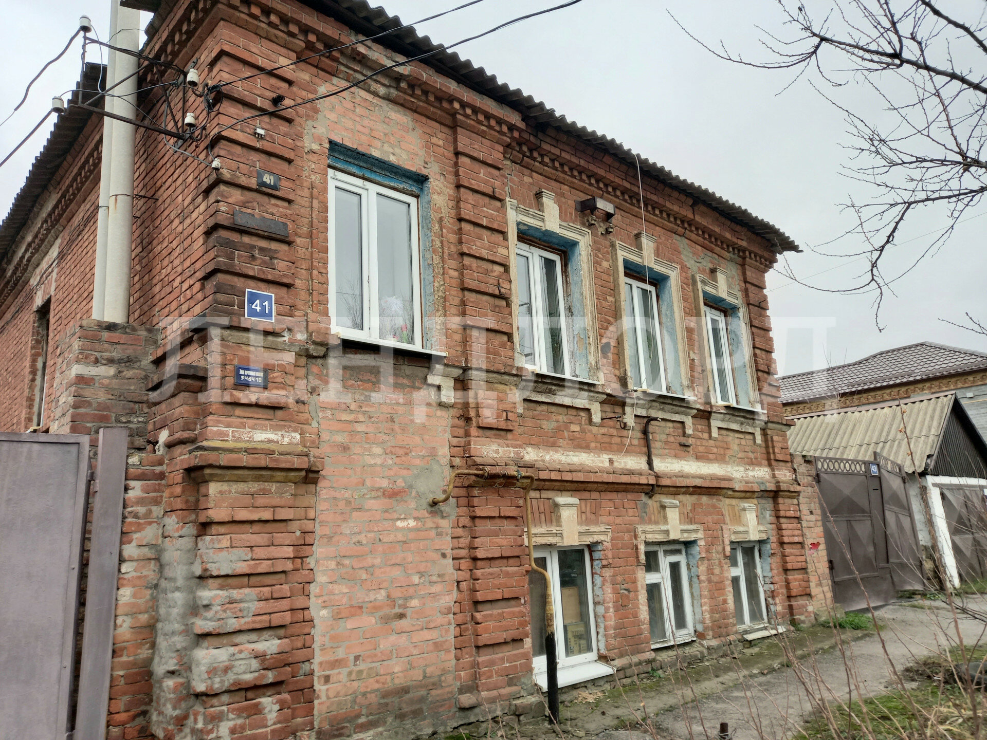 Дом с участком на продажу в Новочеркасске, Октябрьская улица фото №8