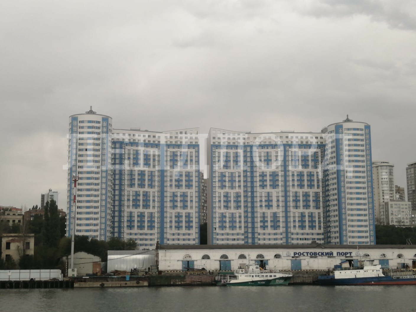 Квартира на продажу в Ростове-на-Дону, Береговая улица, 73 фото №0