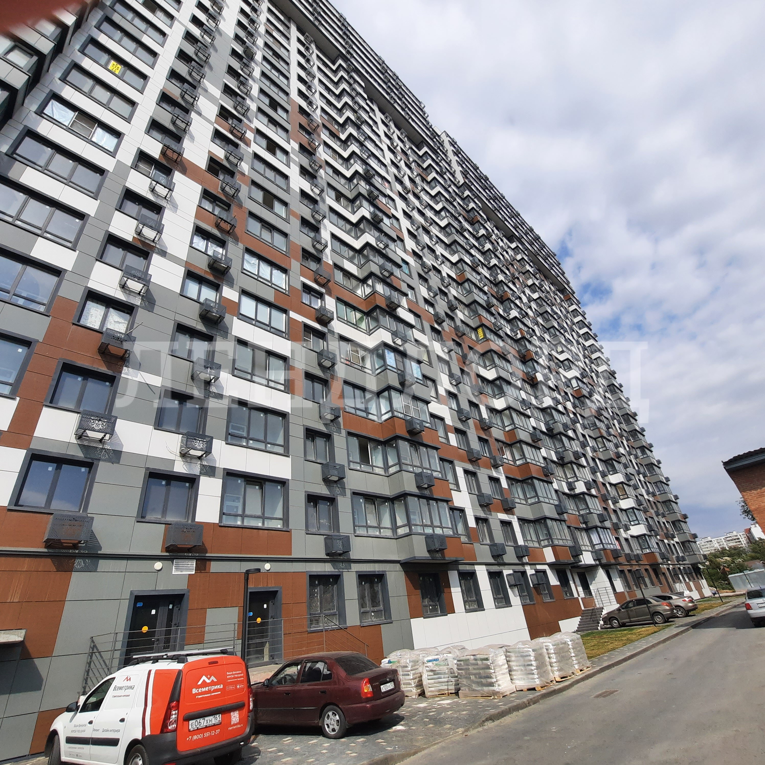 Квартира на продажу в Ростове-на-Дону, улица Нансена, 83к2 фото №1