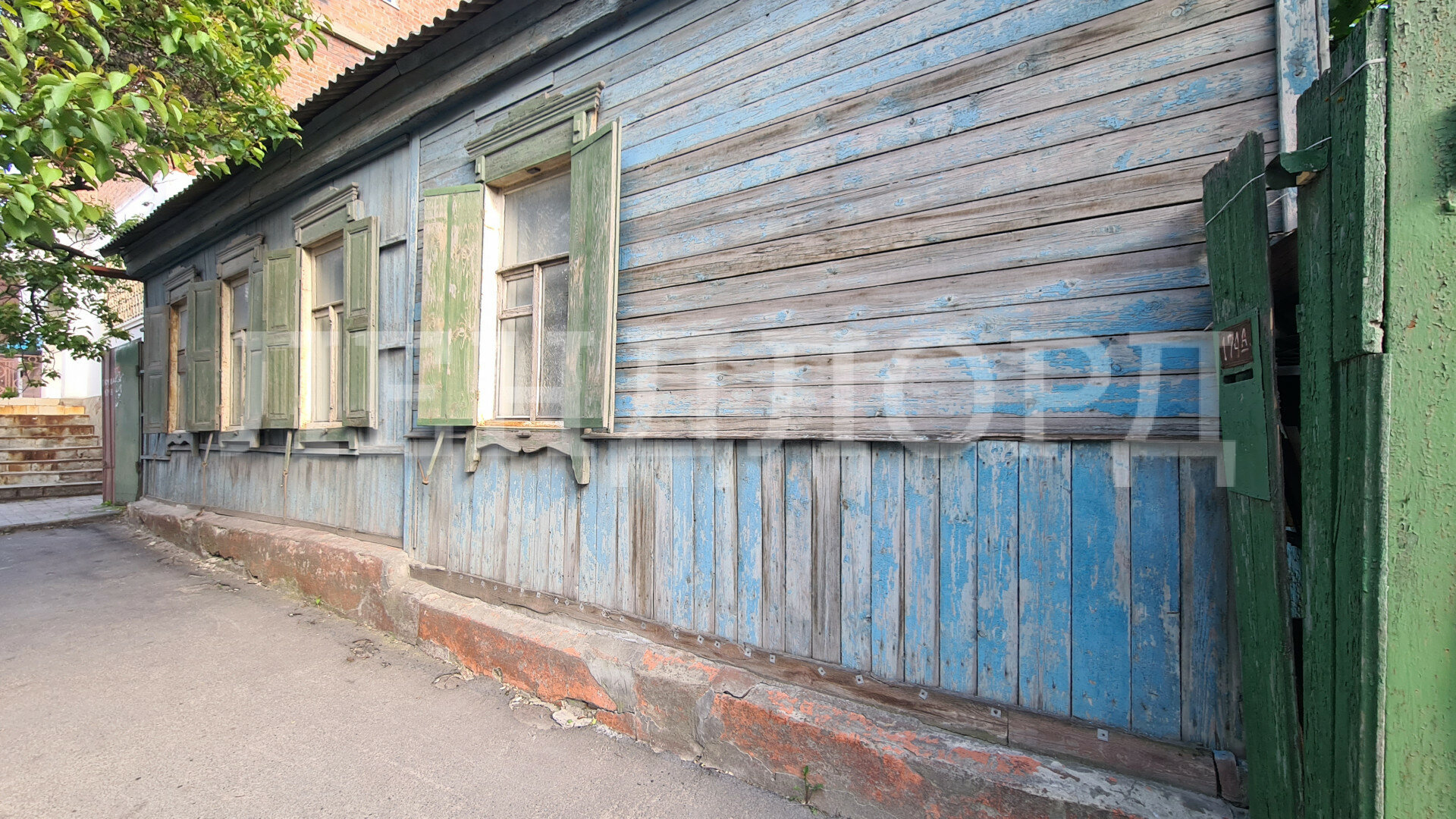 Дом с участком на продажу в Ростове-на-Дону, Текучёва фото №0