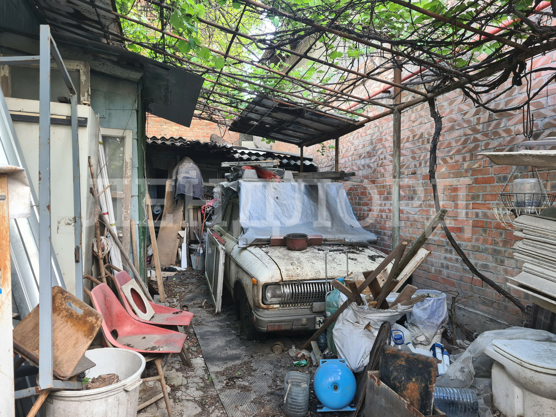 Дом с участком на продажу в Ростове-на-Дону, Текучёва фото №2