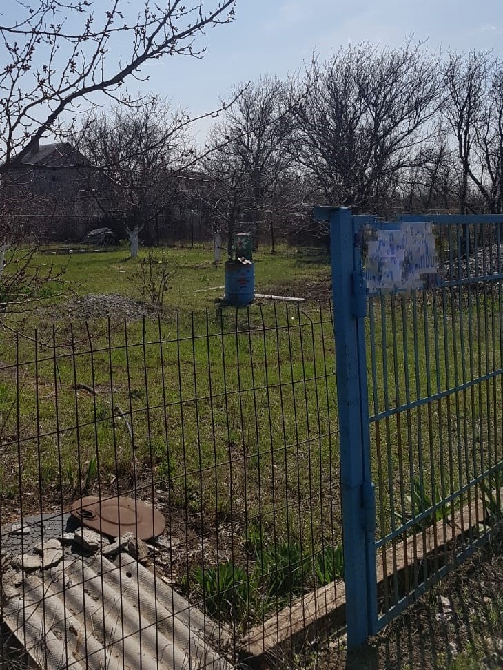 Участок на продажу в хуторесадоводческое товарищество Янтарь (Янтарь ( Морской Чулек)), Доватора, 237