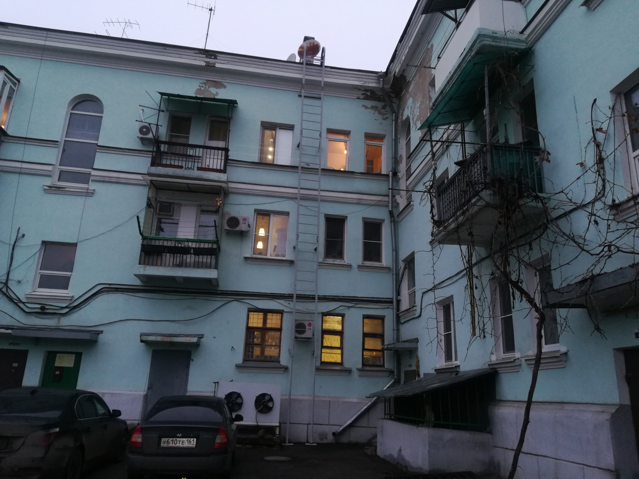 Квартира на продажу в Новочеркасске, Пушкинская улица, 109/127 фото №0