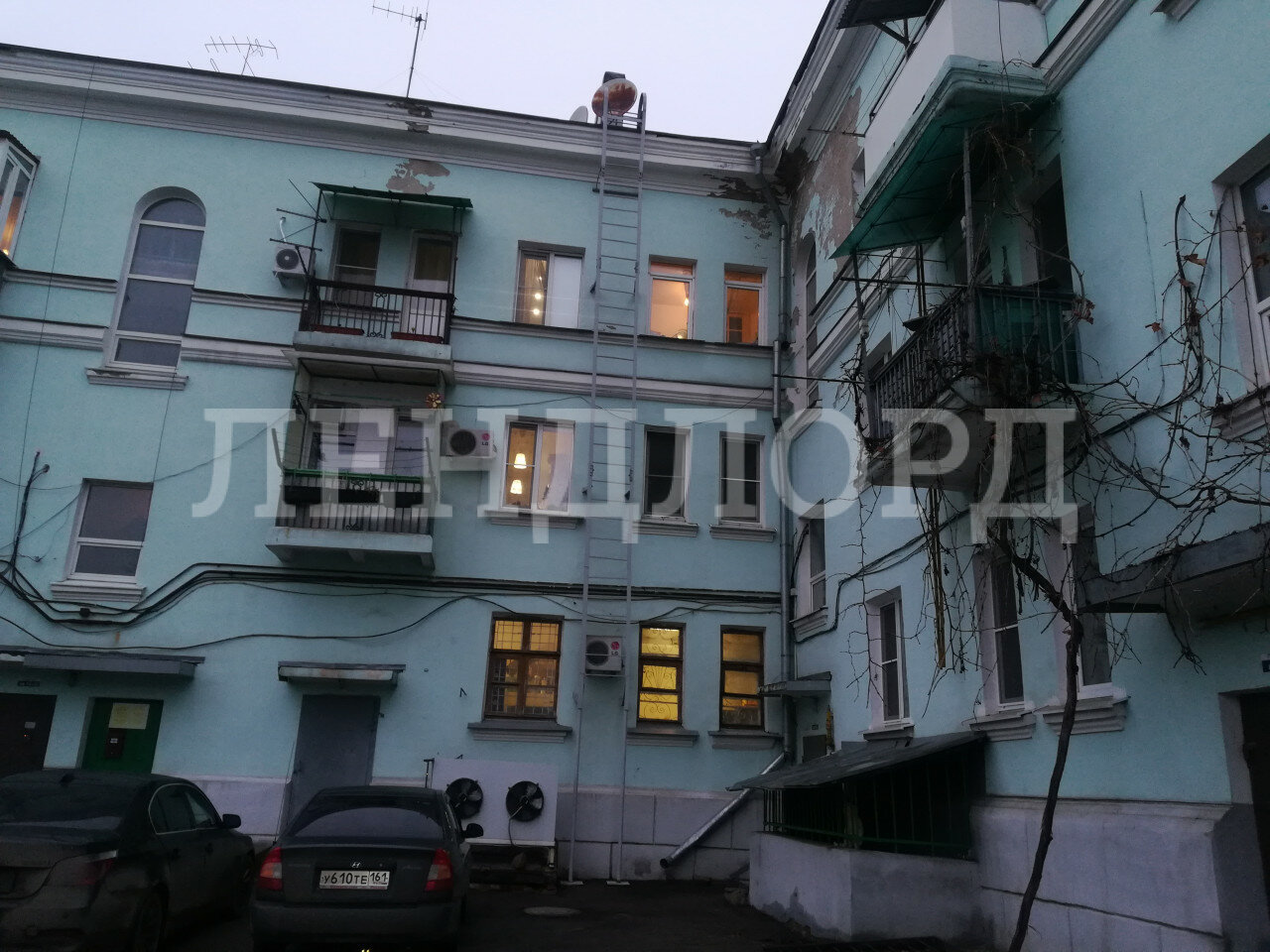 Квартира на продажу в Новочеркасске, Пушкинская улица, 109/127 фото №0