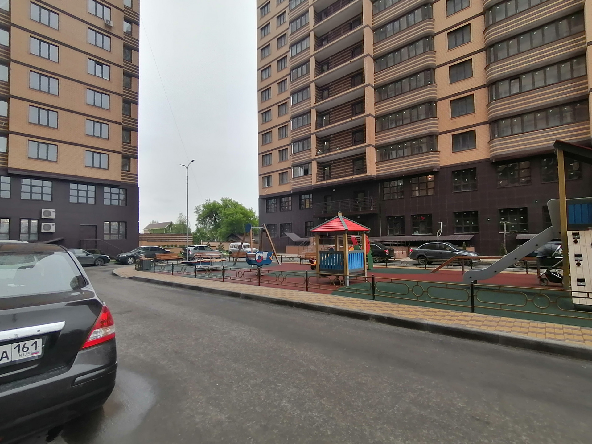 Квартира на продажу в Ростове-на-Дону, улица Воровского, 17с1 фото №12