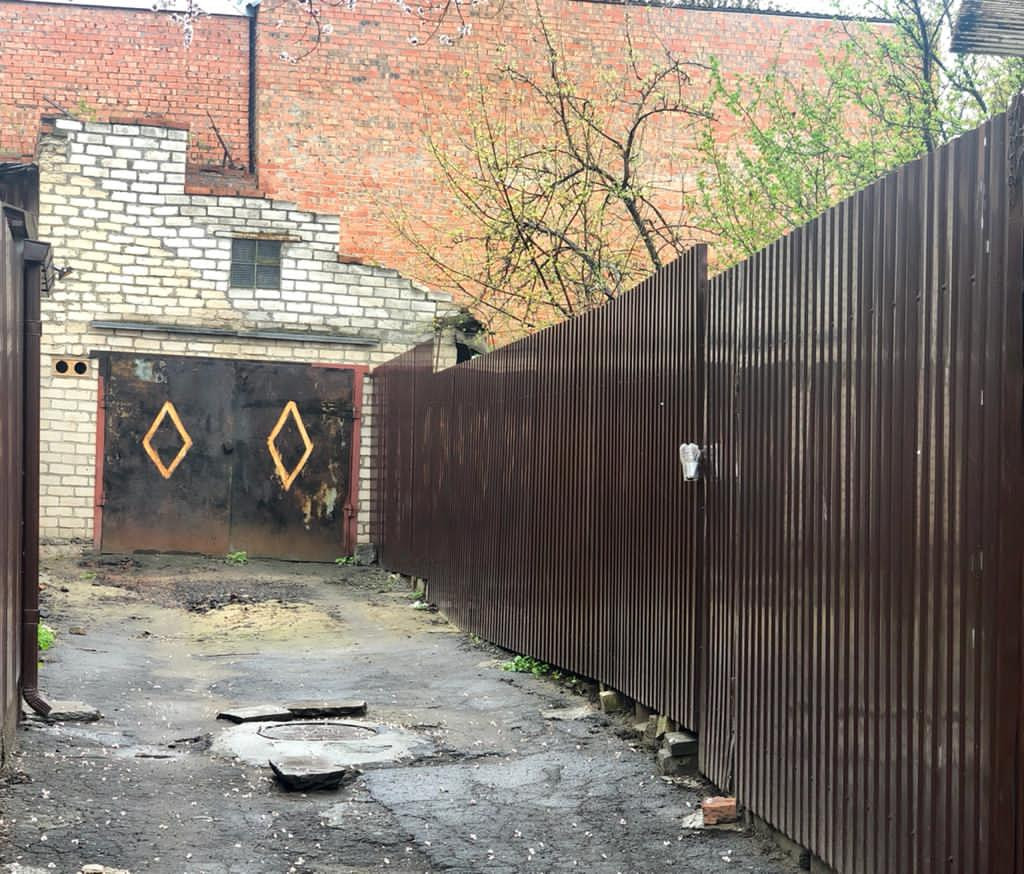 Дом с участком на продажу в Новочеркасске, улица имени Генерала А.И. Лебедя фото №1