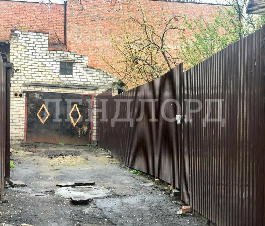 Дом с участком на продажу в Новочеркасске, улица имени Генерала А.И. Лебедя фото №1