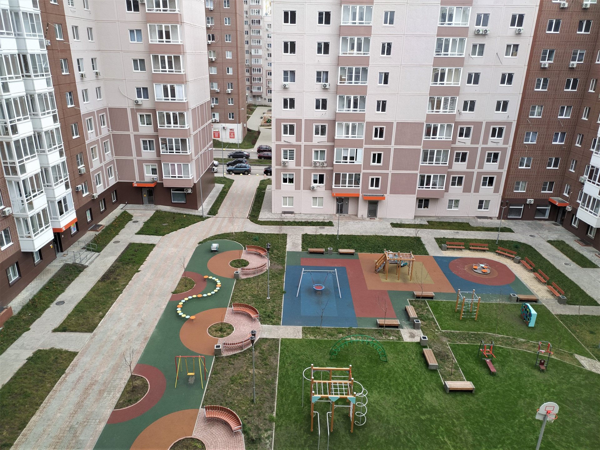 Квартира на продажу в Ростове-на-Дону, улица Ерёменко, 110с1 фото №11