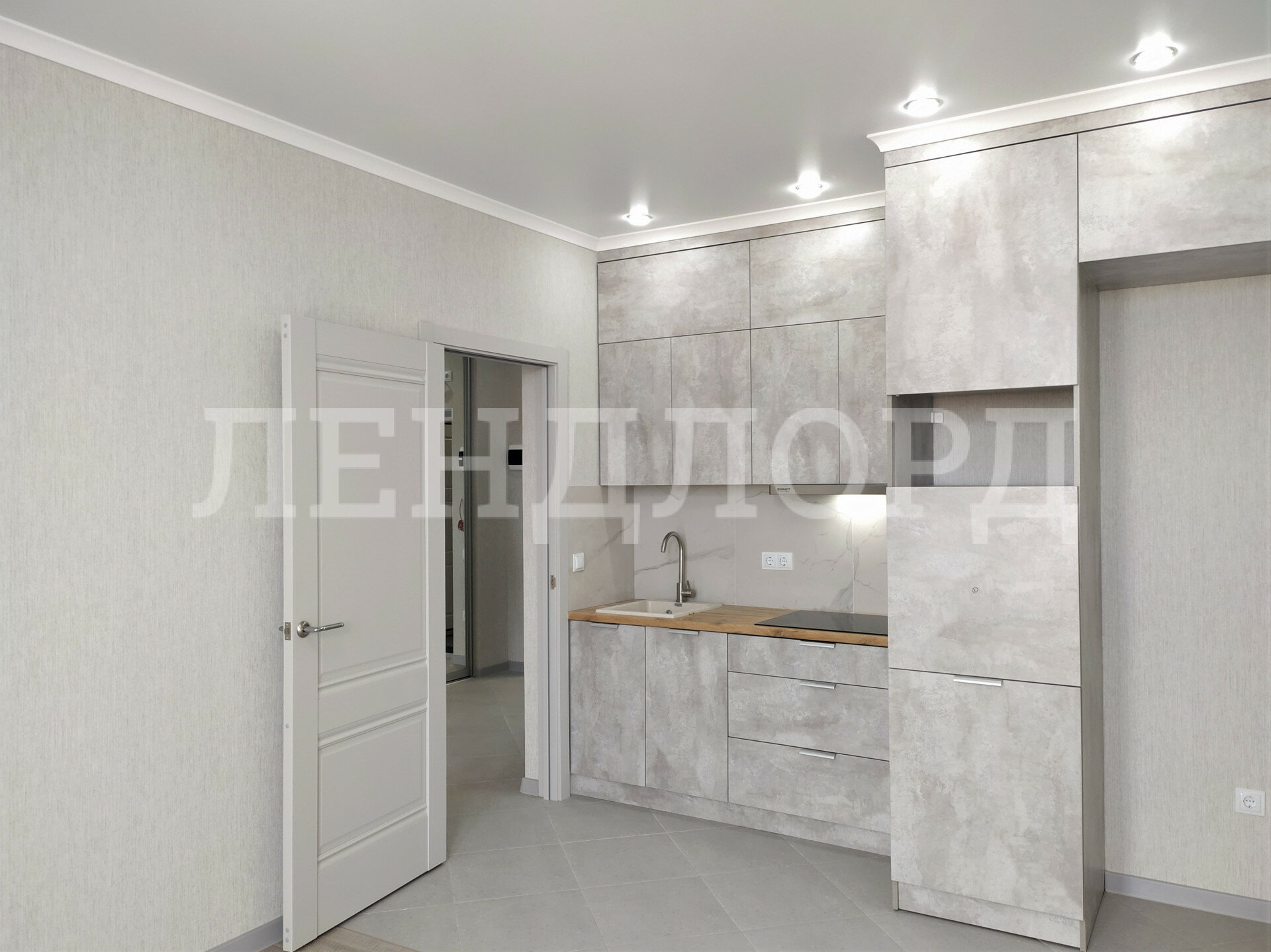 Квартира на продажу в Ростове-на-Дону, Стабильная улица, 3с3 фото №0