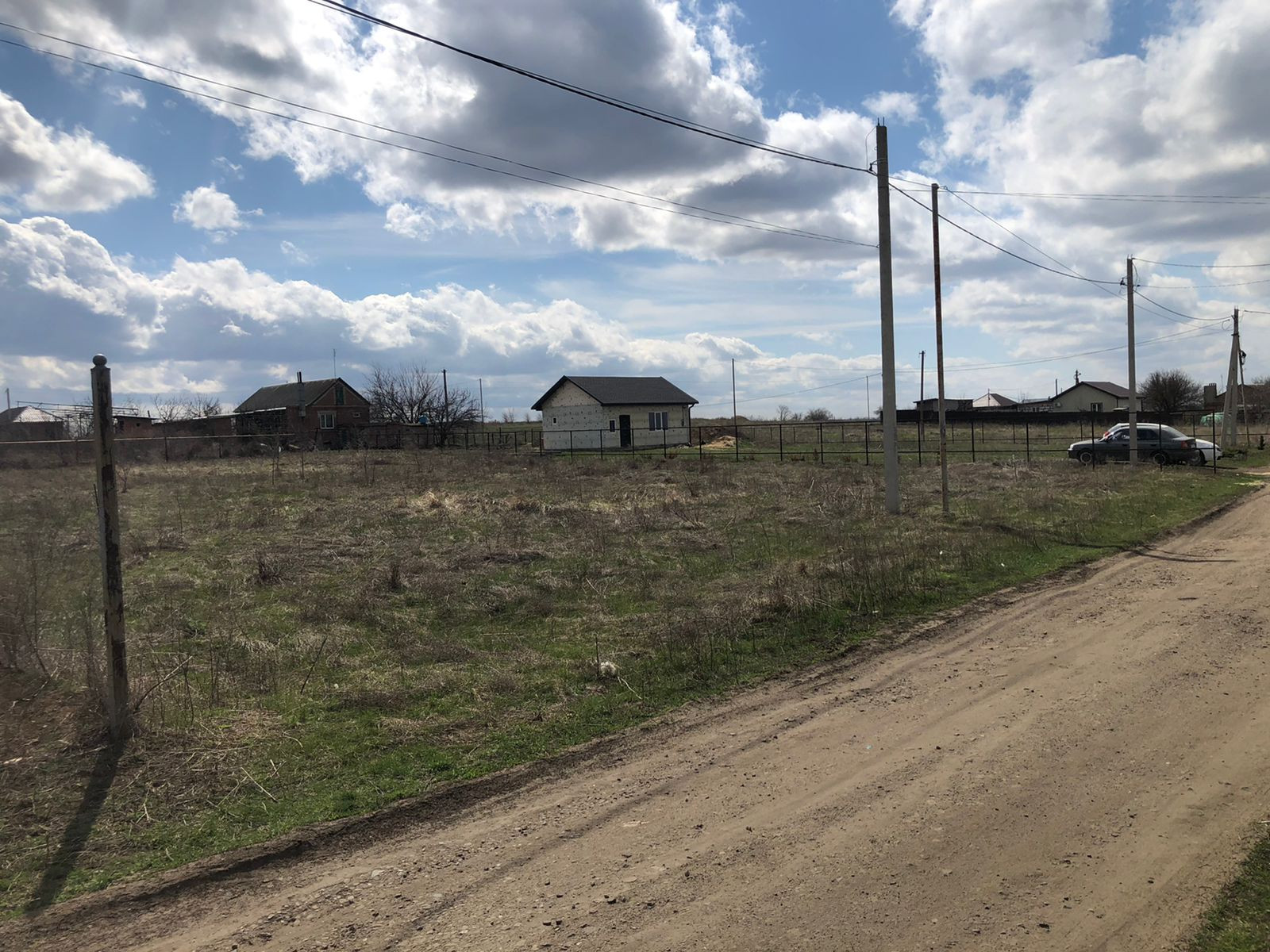 Участок на продажу в Самарском, улица Чкалова