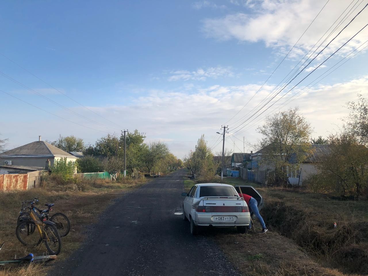 Дом с участком на продажу в хуторе Яново-Грушевский, Восточная улица