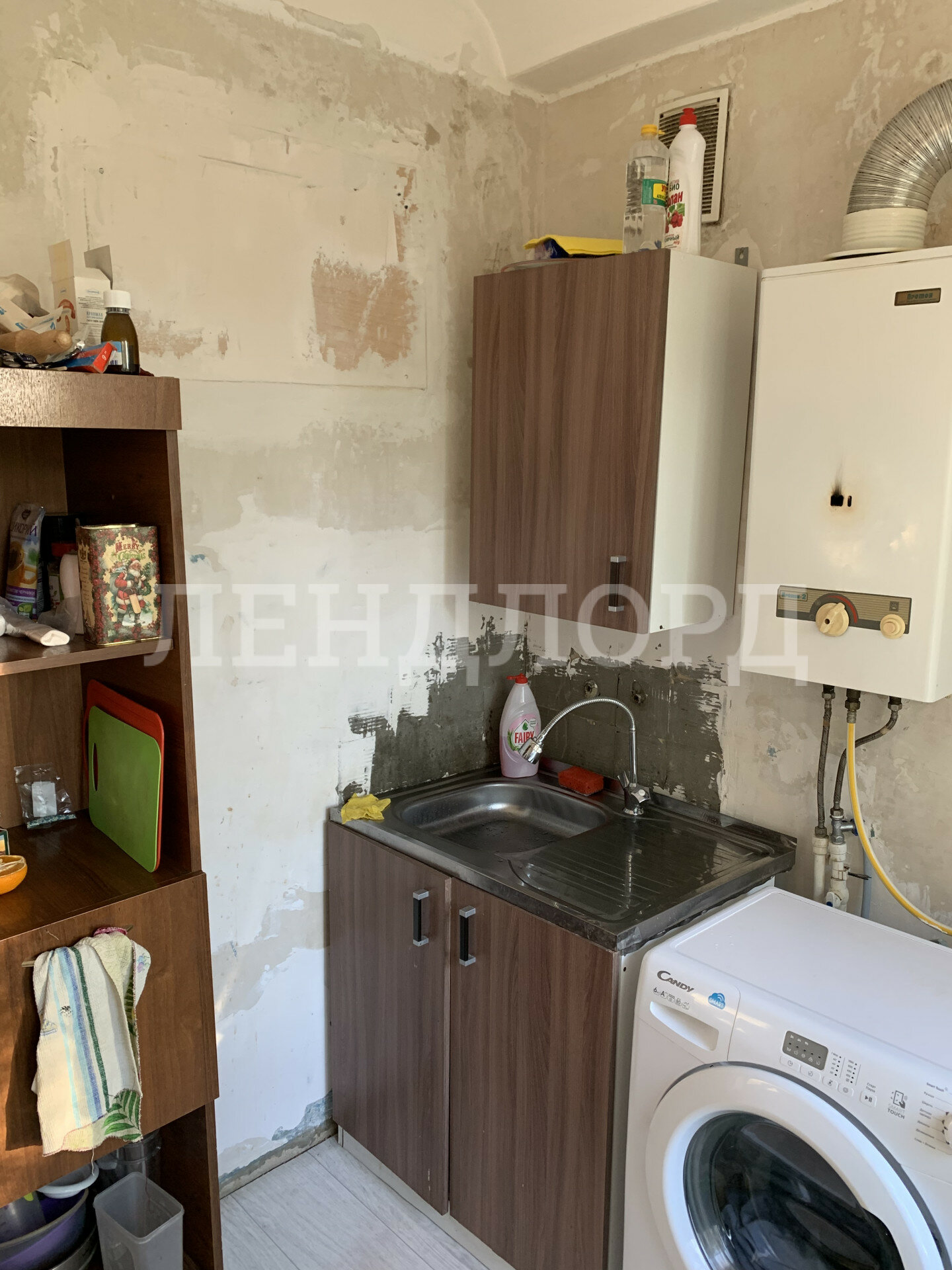 Квартира на продажу в Новочеркасске, Спортивная улица, 44