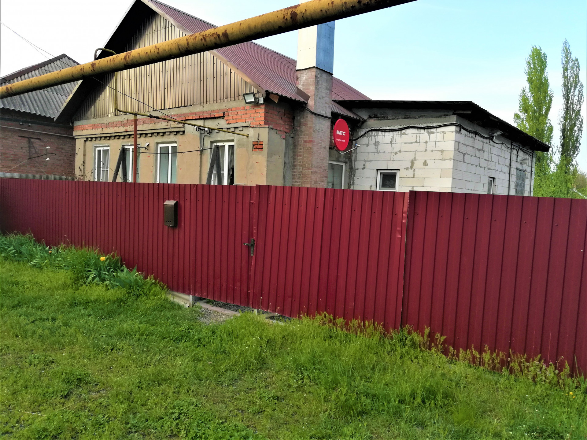 Дом с участком на продажу в Новочеркасске, Трамвайная улица фото №10