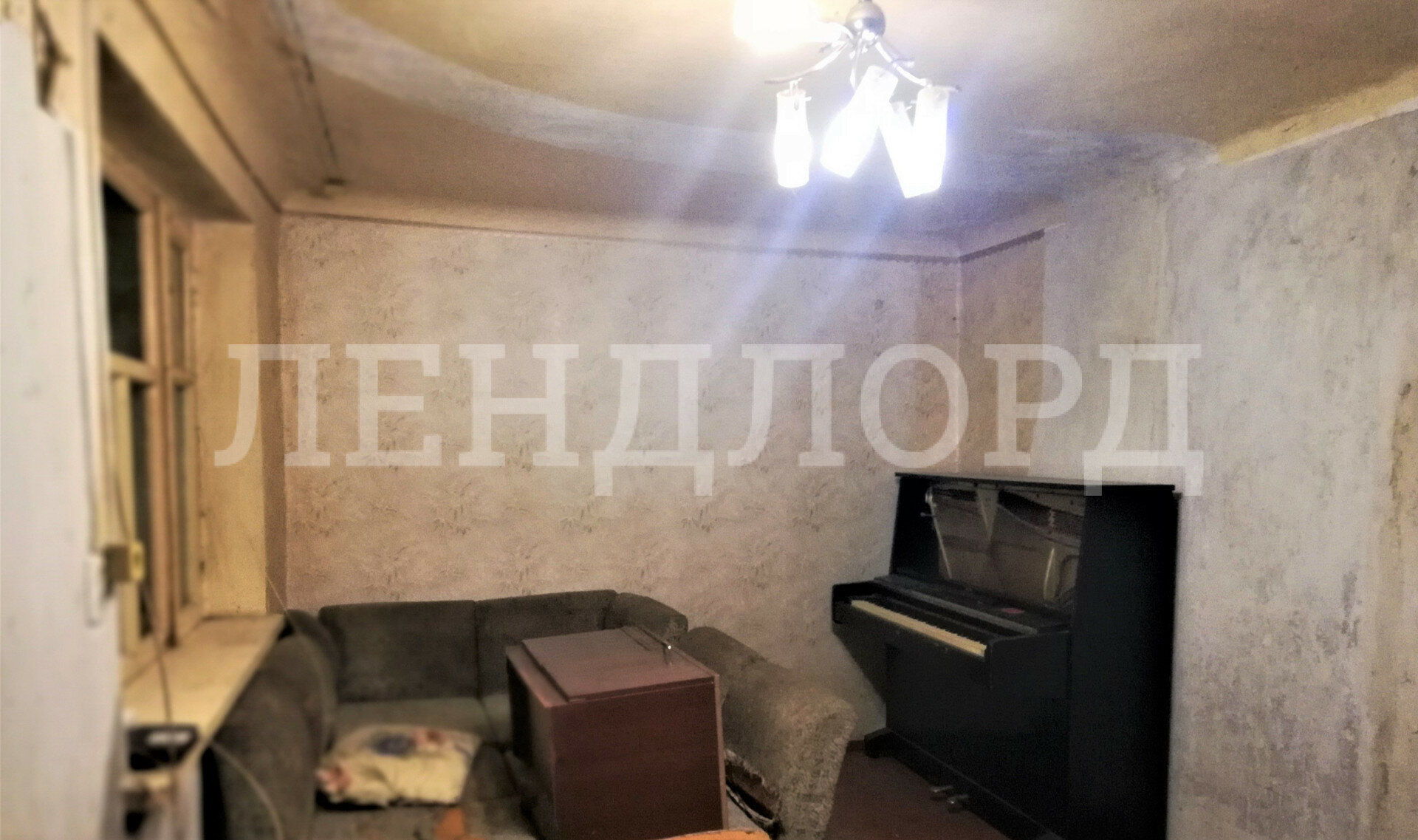 Квартира на продажу в Персиановском, Октябрьская улица, 15