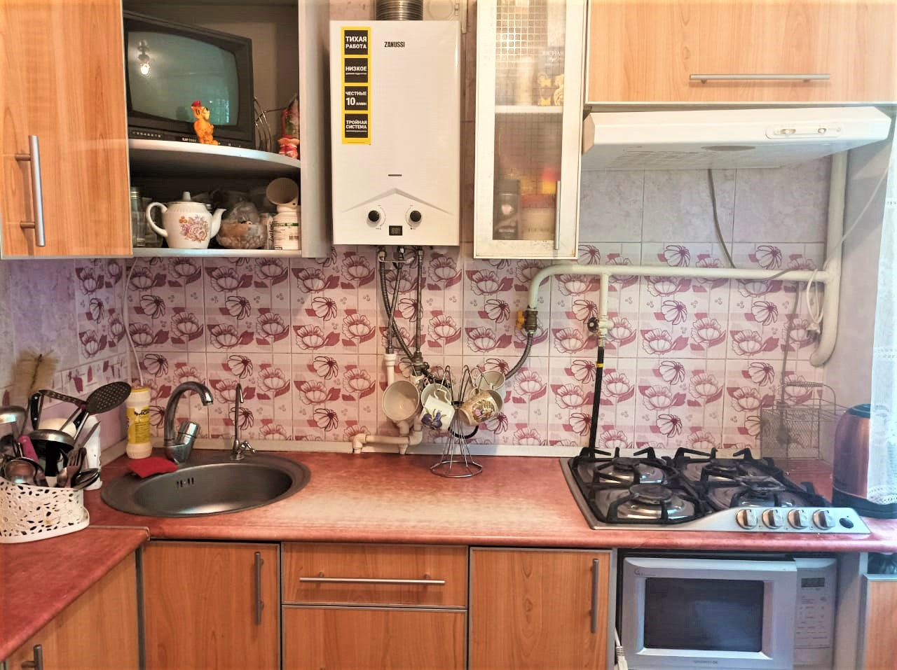 Квартира на продажу в Новочеркасске, улица Горького, 29 фото №2