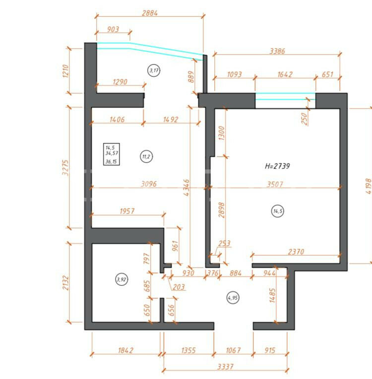 Квартира на продажу в Ростове-на-Дону, улица Мечникова, 110с2 фото №13
