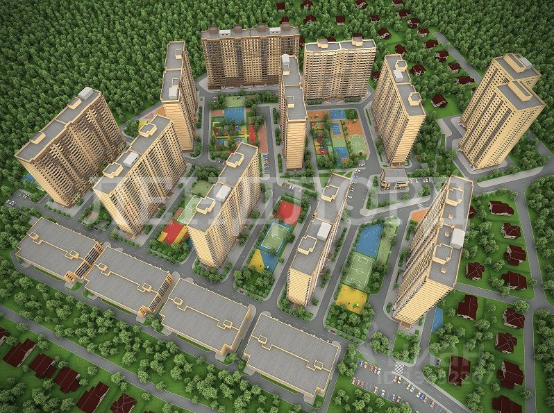 Квартира на продажу в Ростове-на-Дону, Магнитогорская улица, 2А фото №3
