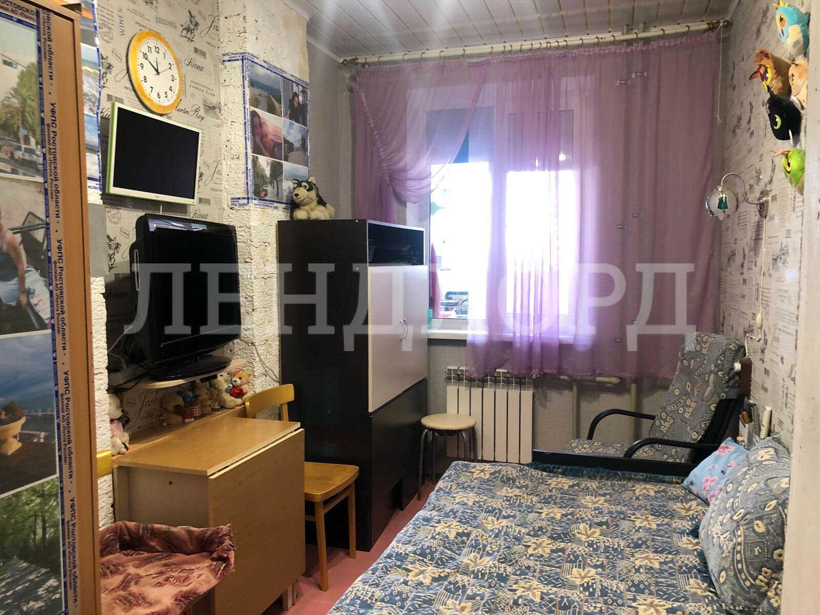 Квартира на продажу в Ростове-на-Дону, улица Ерёменко, 100/70 фото №3