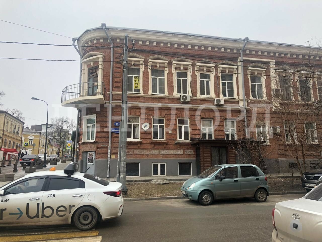 Квартира на продажу в Ростове-на-Дону, улица Баумана, 56 фото №0