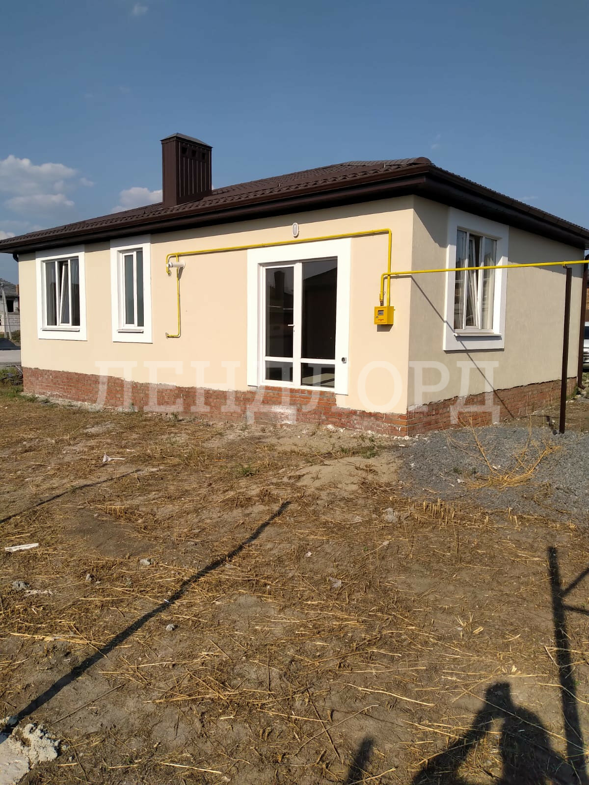 Дом с участком на продажу в Темерницком (ореховой роща), Волгоградский проезд