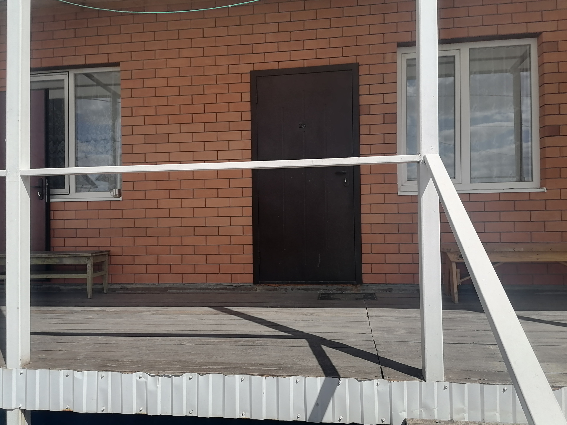Дом с участком на продажу в Персиановском, Виноградная улица