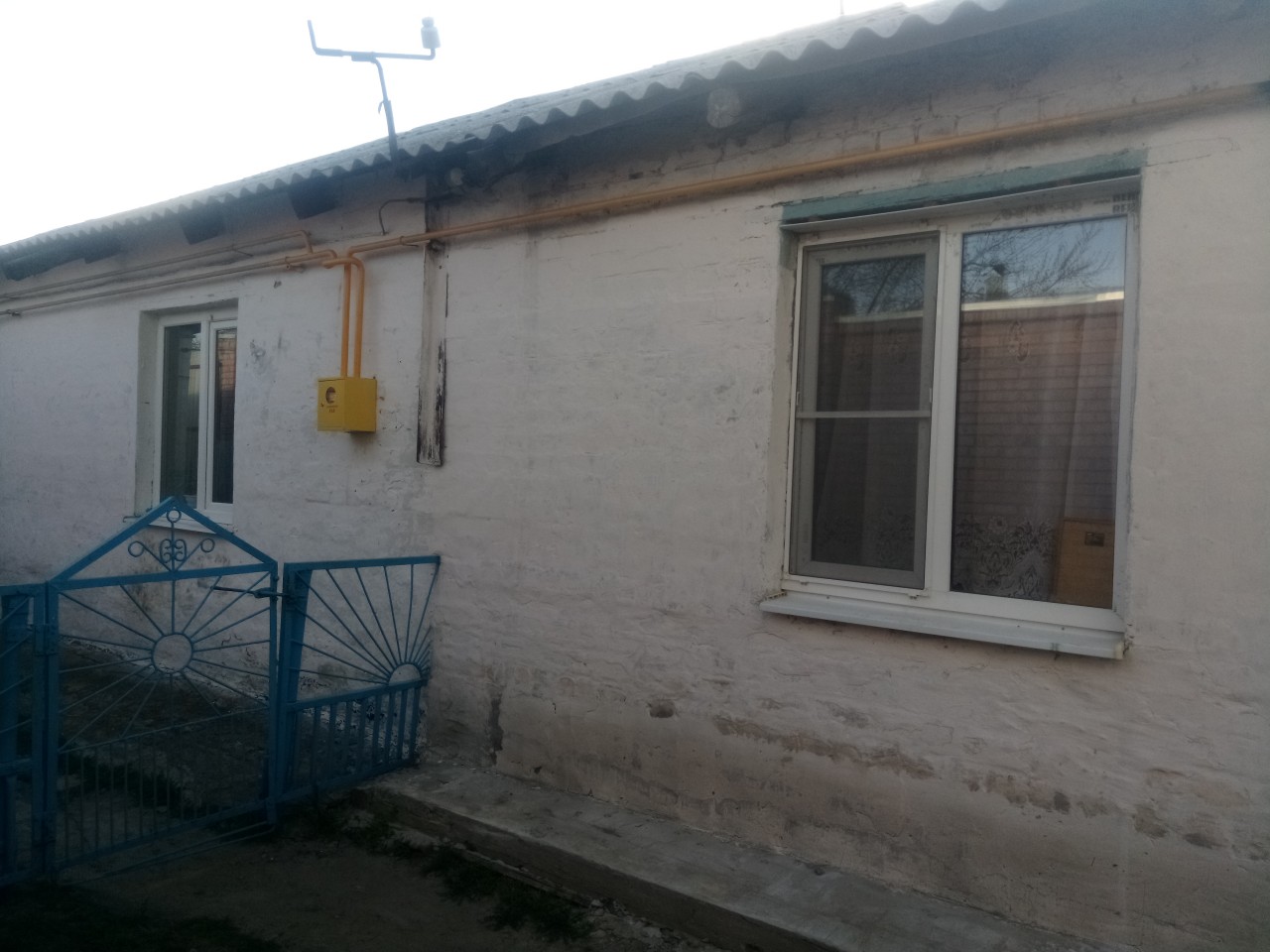 Часть дома на продажу в Персиановском, Майская улица