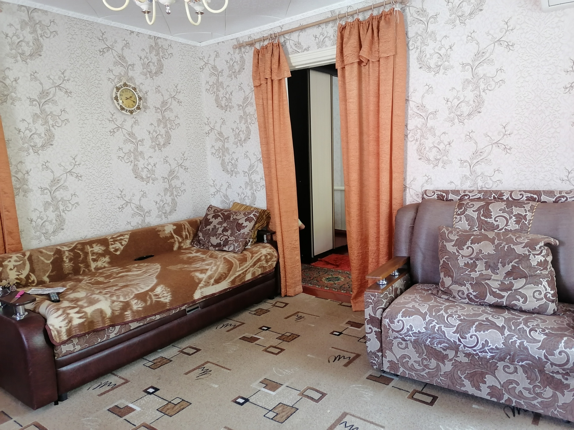 Дом с участком на продажу в слободе Красюковская, Садовая улица фото №3