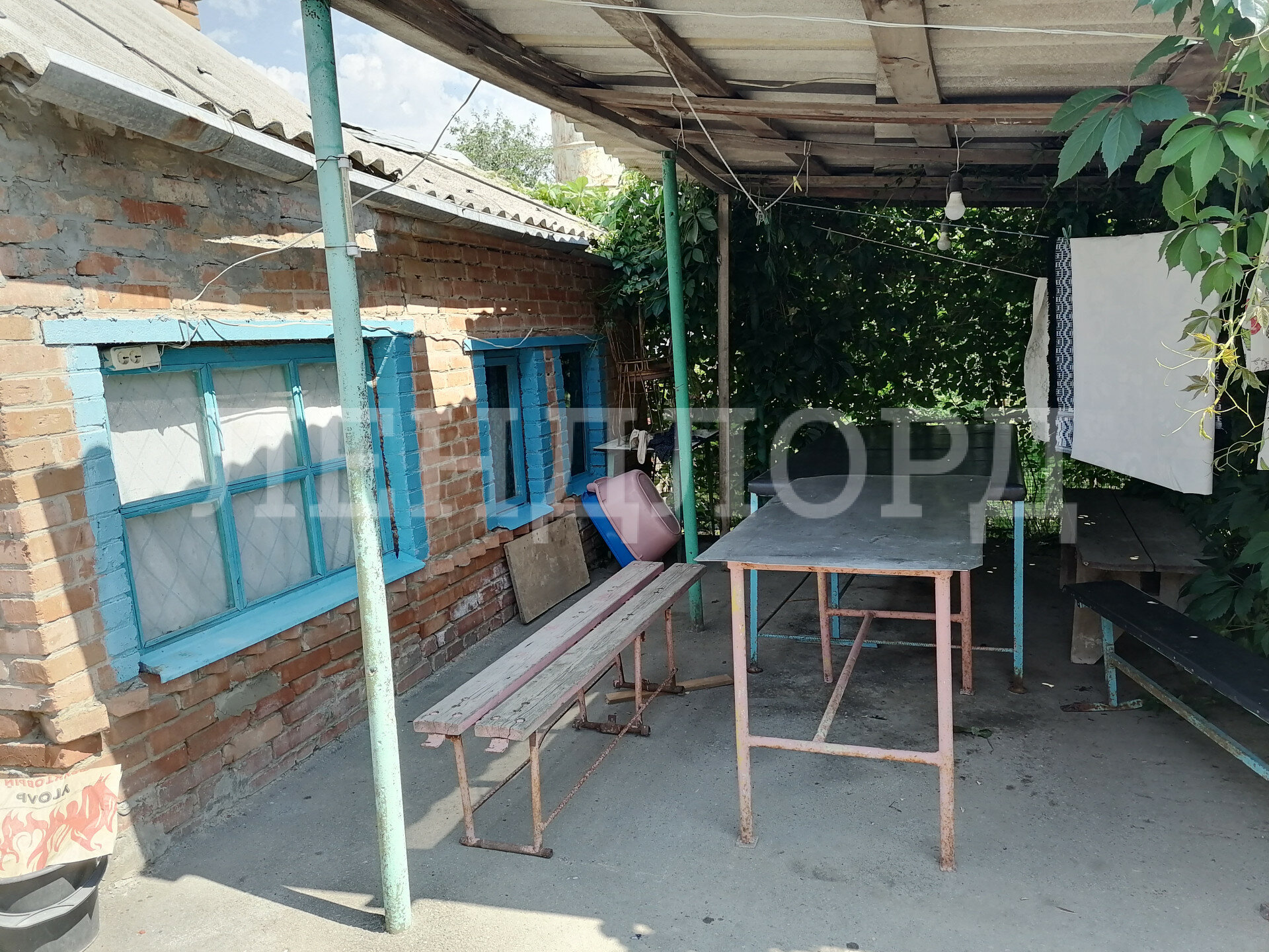 Дом с участком на продажу в слободе Красюковская, Садовая улица фото №0