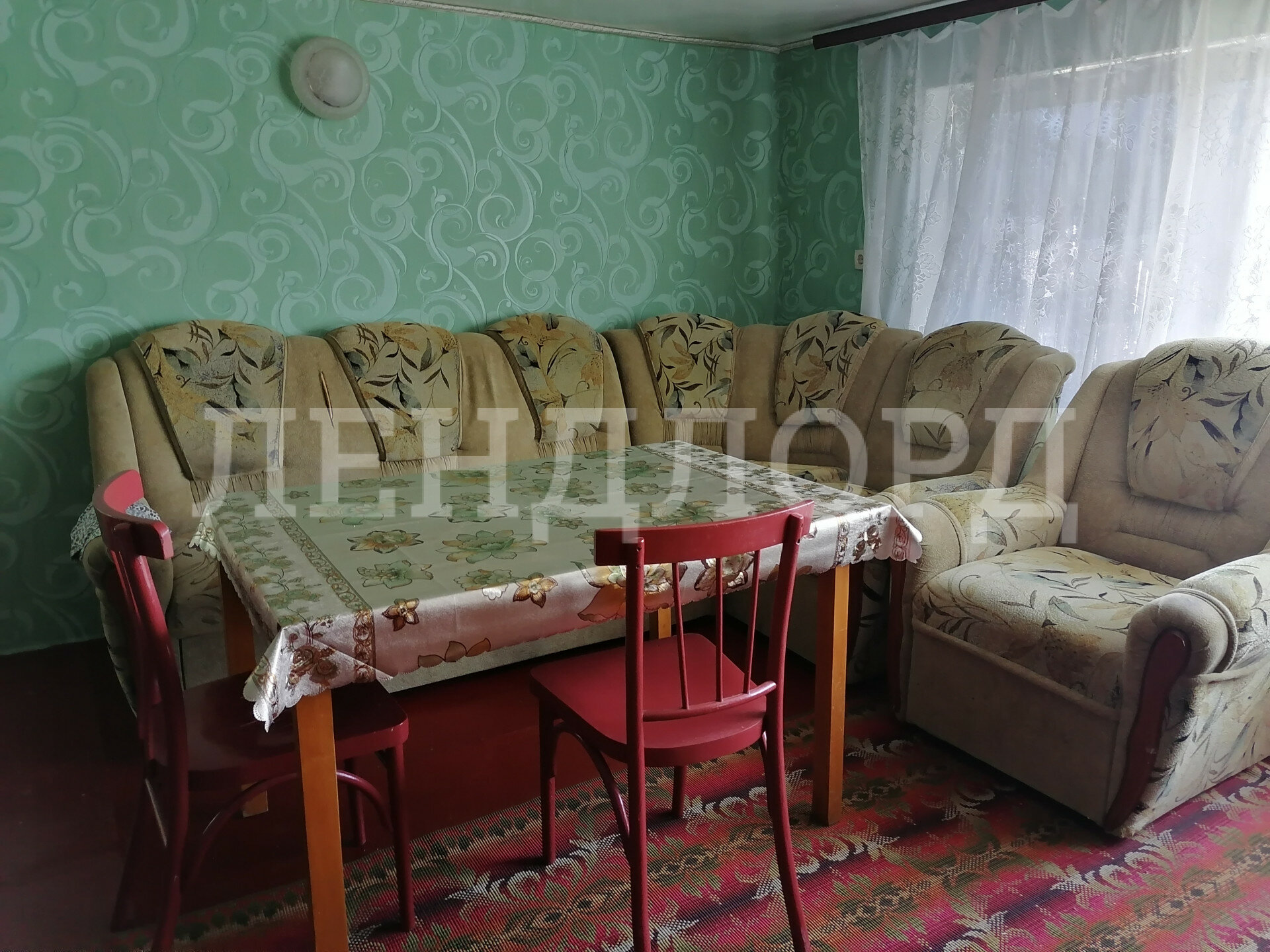 Дом с участком на продажу в слободе Красюковская, Садовая улица фото №7