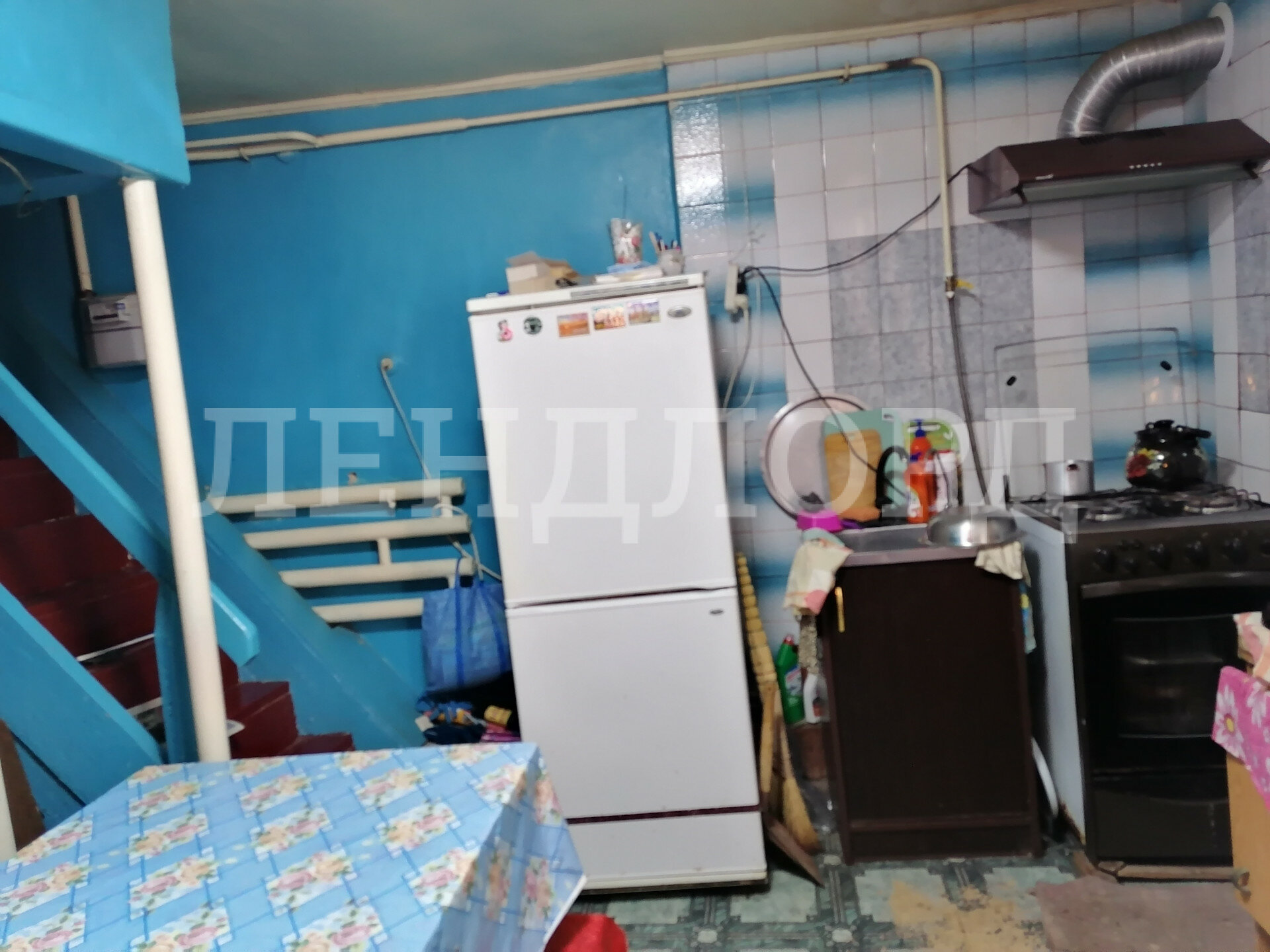 Дом с участком на продажу в слободе Красюковская, Садовая улица фото №10