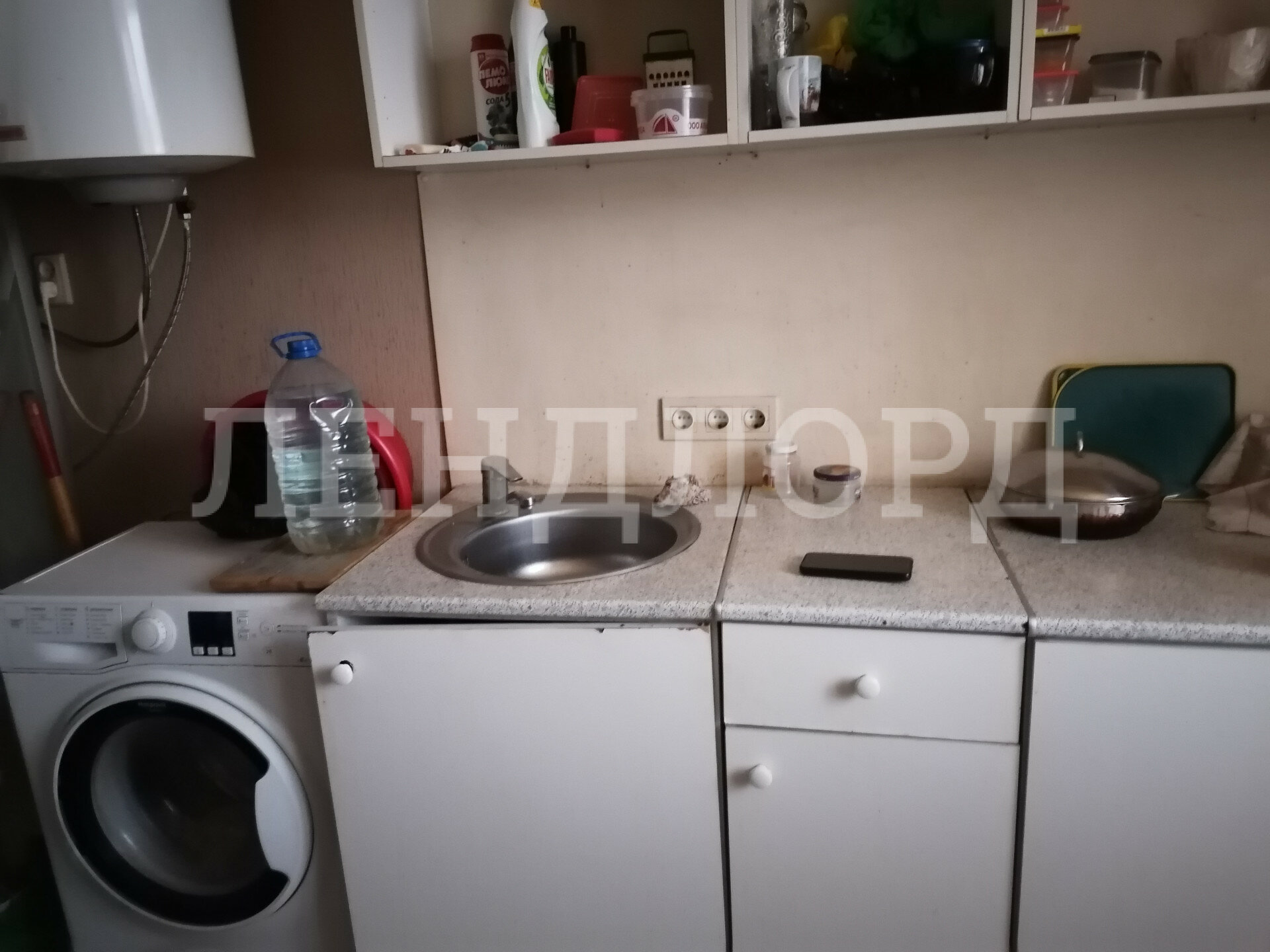 Квартира на продажу в Персиановском, Октябрьская улица, 1 фото №1