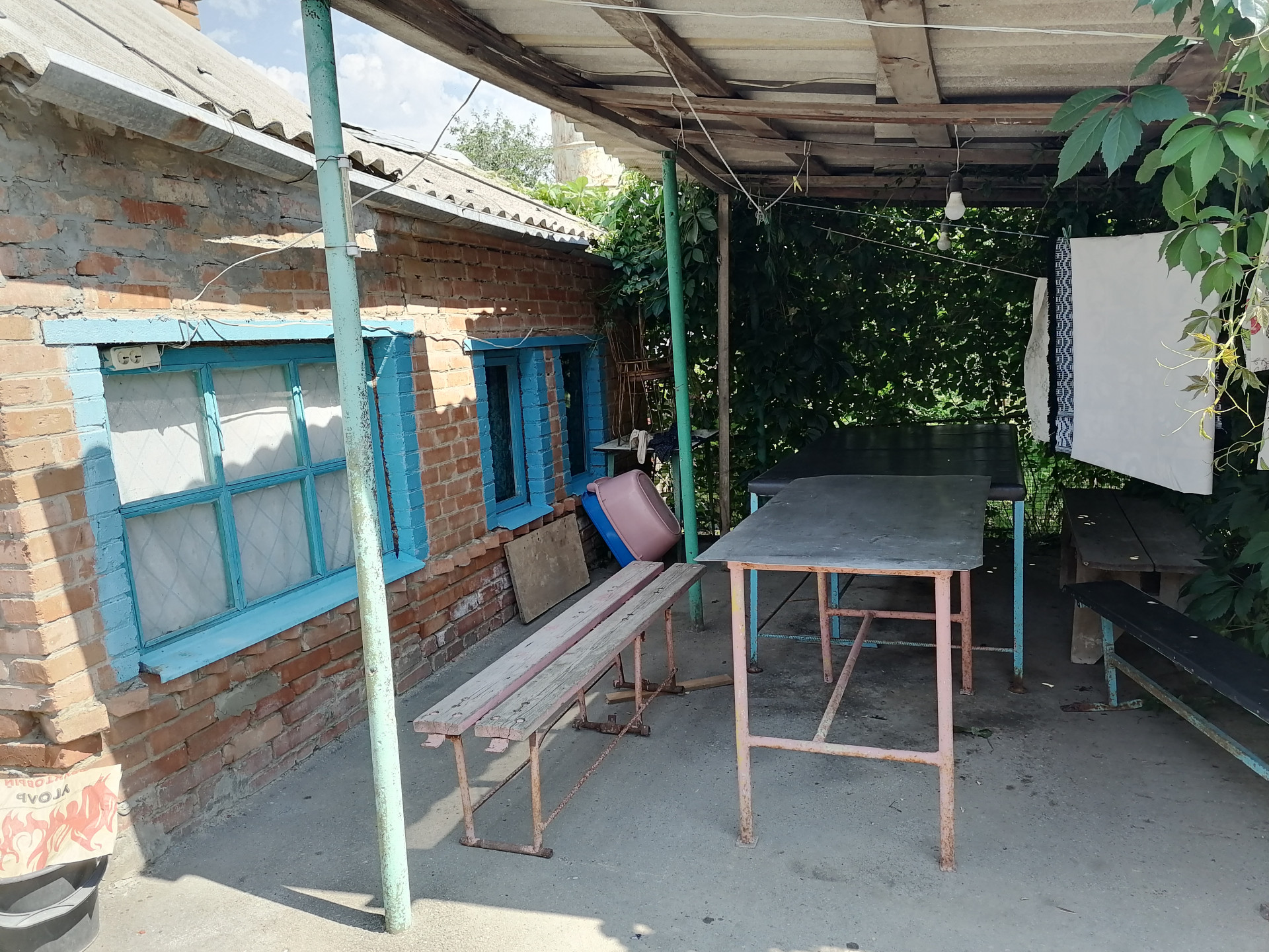 Дом с участком на продажу в слободе Красюковская, Садовая улица фото №2