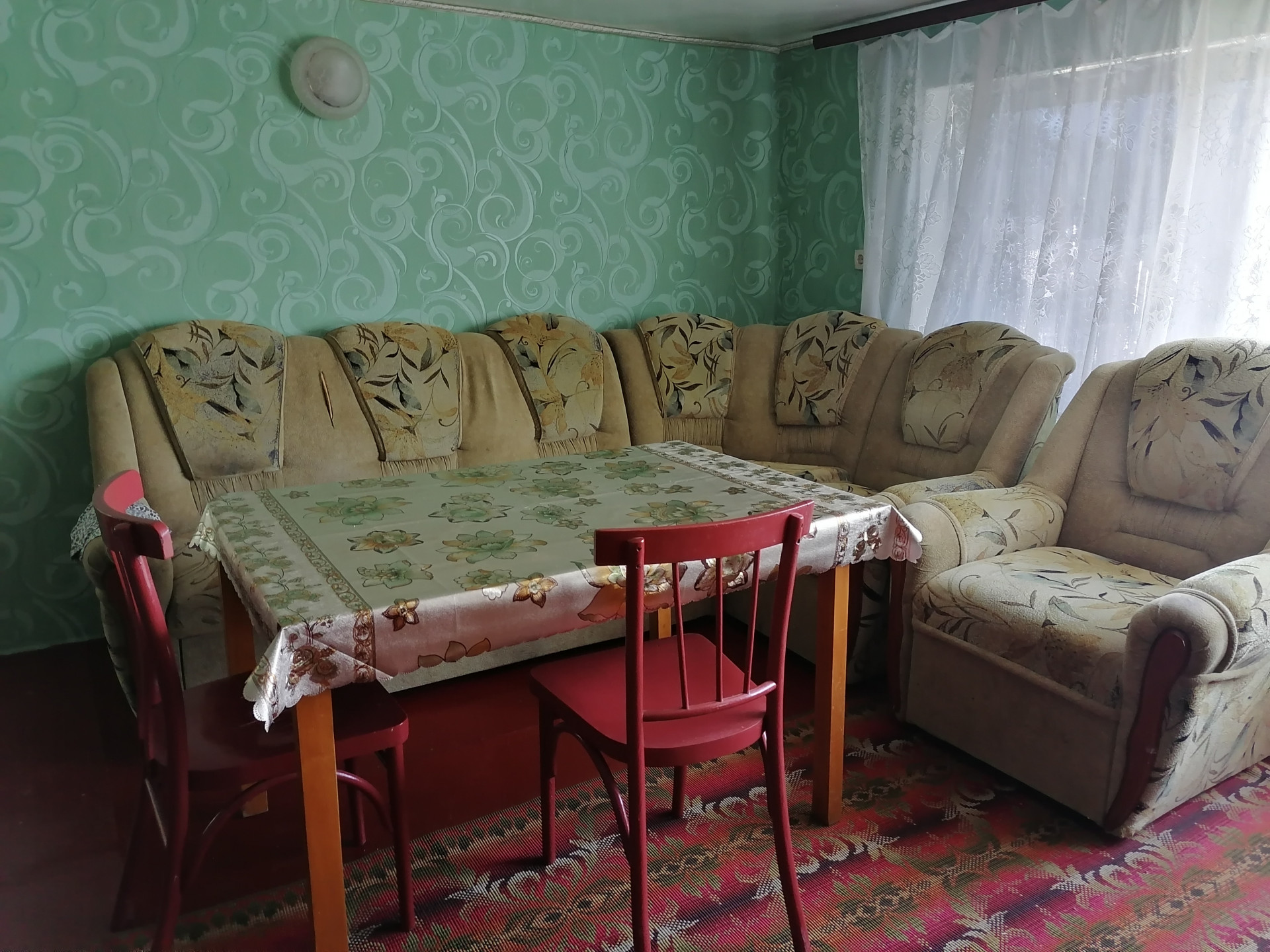 Дом с участком на продажу в слободе Красюковская, Садовая улица фото №7