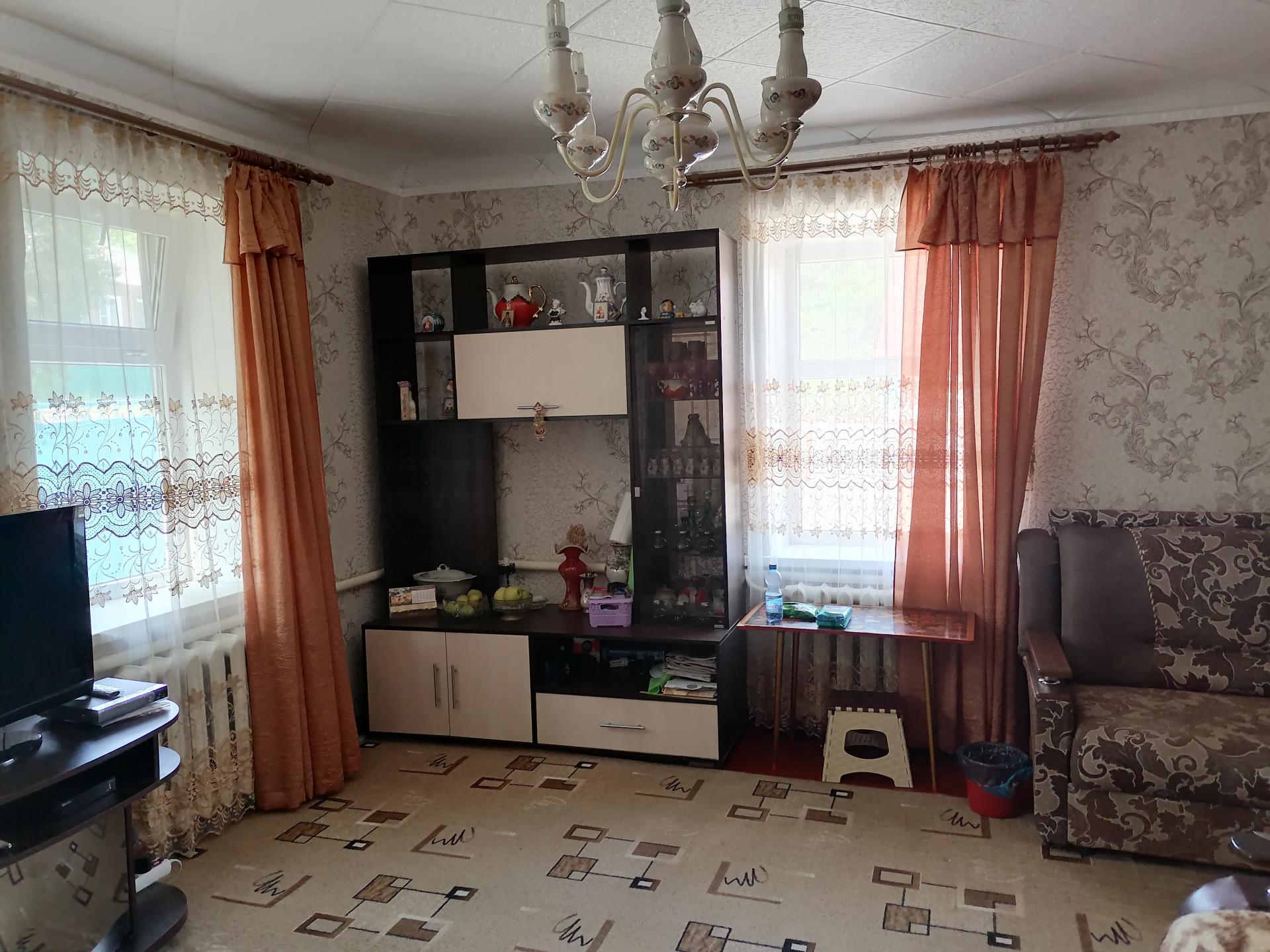 Дом с участком на продажу в слободе Красюковская, Садовая улица фото №4