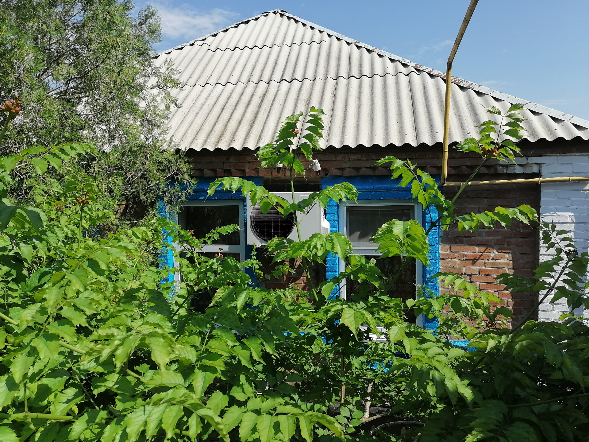 Дом с участком на продажу в слободе Красюковская, Садовая улица фото №1