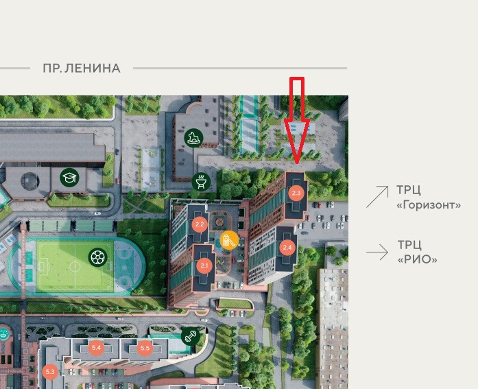 Квартира на продажу в Ростове-на-Дону, улица Нансена, 107/1 фото №0