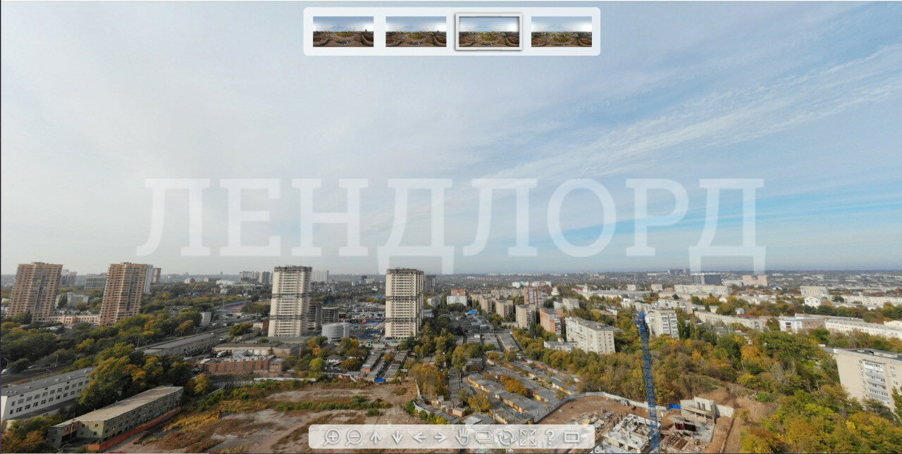 Квартира на продажу в Ростове-на-Дону, улица Нансена, 107/1 фото №8