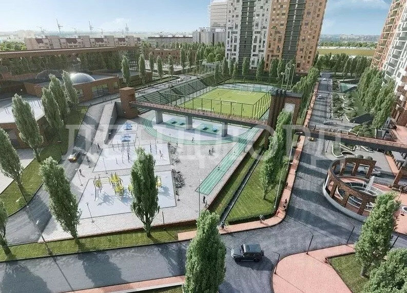 Квартира на продажу в Ростове-на-Дону, улица Нансена, 109 фото №4