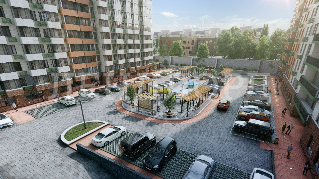 Квартира на продажу в Ростове-на-Дону, улица Нансена, 107/1 фото №5