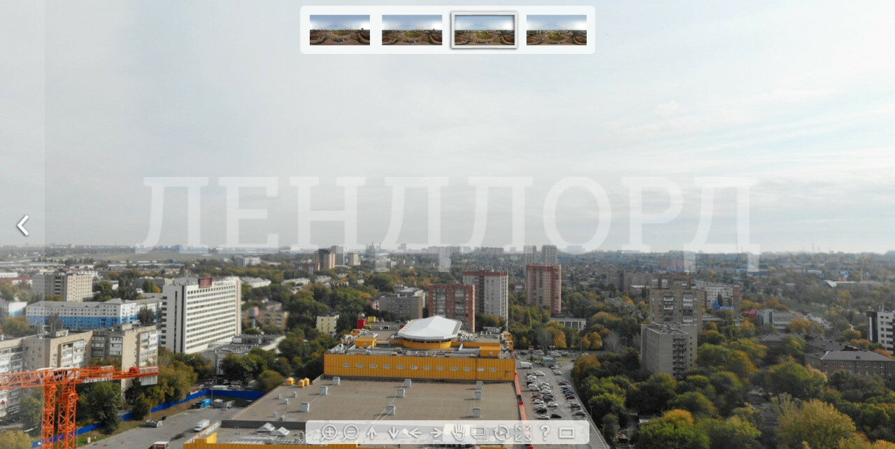 Квартира на продажу в Ростове-на-Дону, улица Нансена, 107/1 фото №7