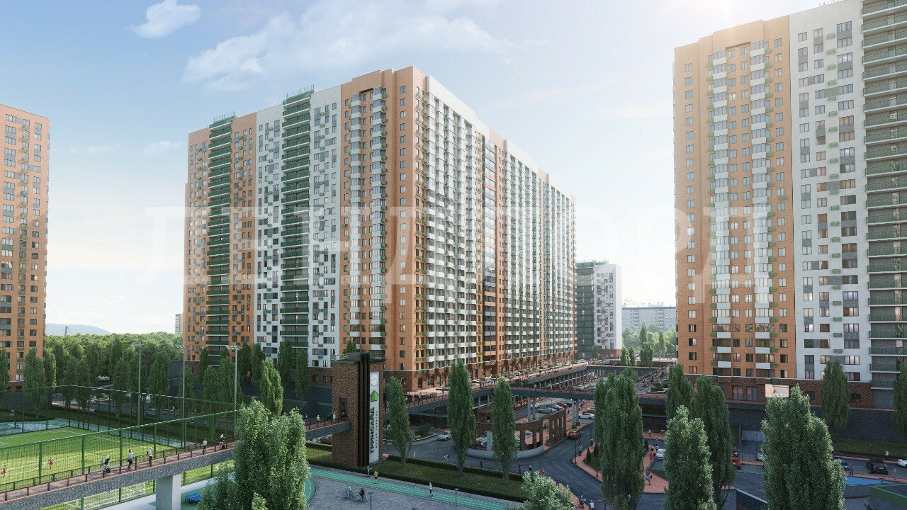 Квартира на продажу в Ростове-на-Дону, улица Нансена, 107/1 фото №1