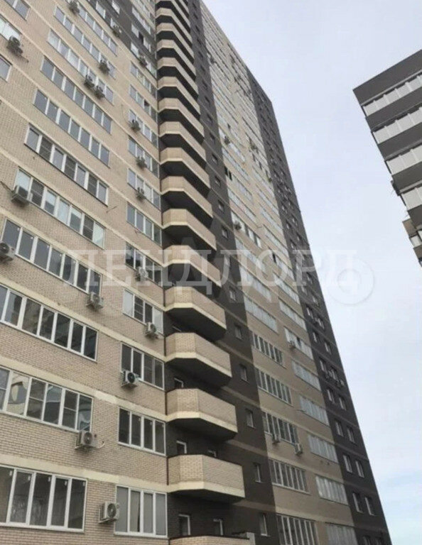 Квартира на продажу в Ростове-на-Дону, улица Нансена, 93 фото №3
