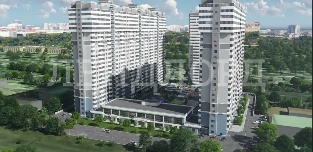 Квартира на продажу в Ростове-на-Дону, улица Нансена, 83 фото №1
