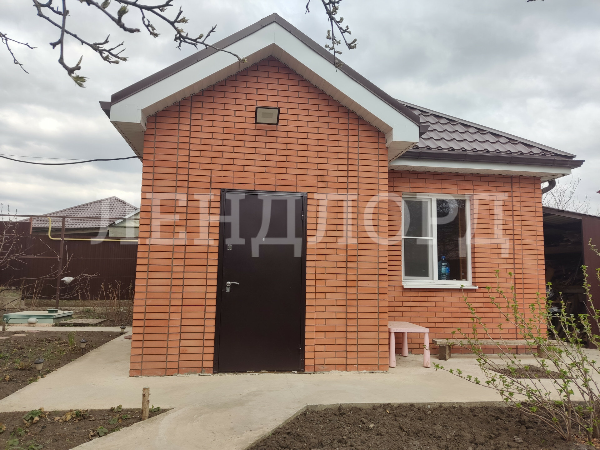 Дом с участком на продажу в Ростове-на-Дону, 1-я Форматная фото №4