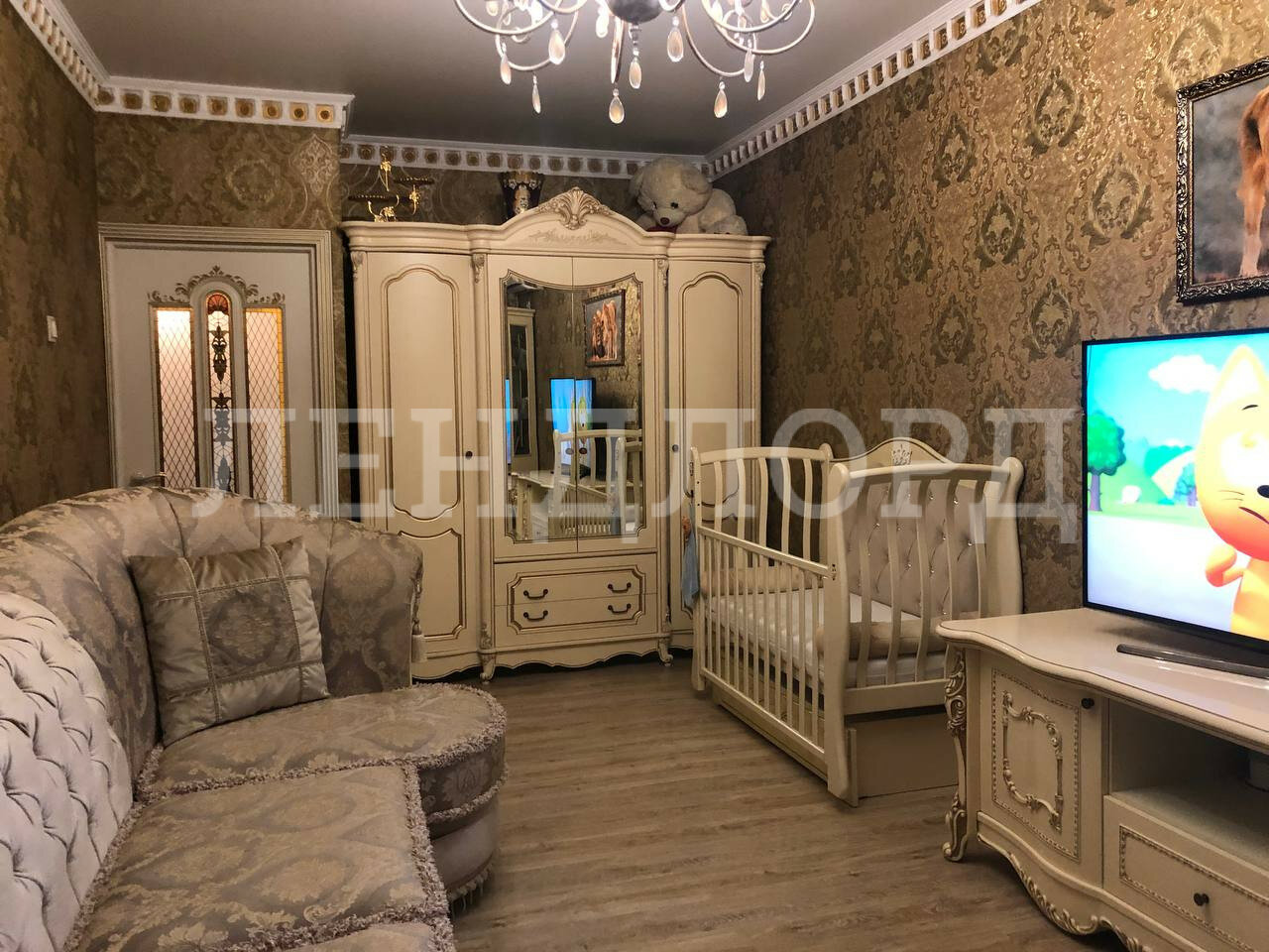 Квартира на продажу в Ростове-на-Дону, улица Богданова, 77 фото №2