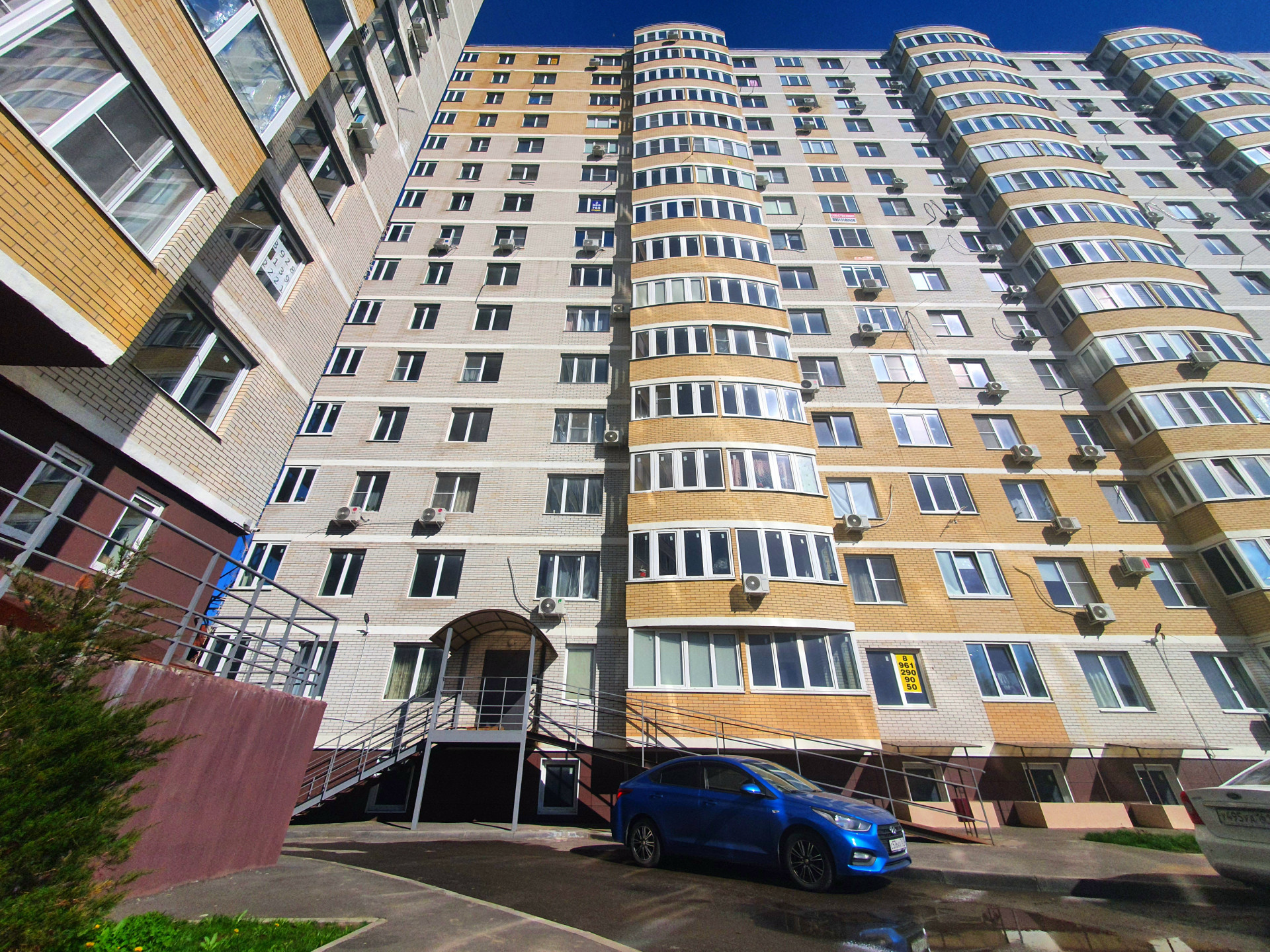Квартира на продажу в Ростове-на-Дону, Горсоветская улица, 57А фото №8